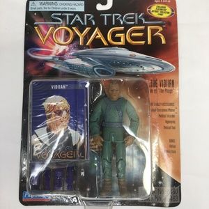 Star Trek Collectible The Vidiian